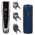 Машинка для стрижки волос Philips серии 9000 HC9420/15 серебристая