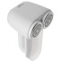 Машинка для удаления катышков Adler AD 9622 white 18 Вт белая
