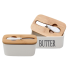 Масленка OLens Butter O8030-144 16.5 см