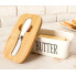 Масленка OLens Butter O8030-144 16.5 см