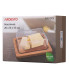 Масленка Ardesto Midori AR0919 20х15х7.5 см бежевая