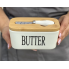Масленка OLens Butter O8030-144 16.5 см