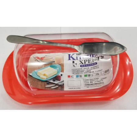 Масленка Frico FRU-067-Red красная