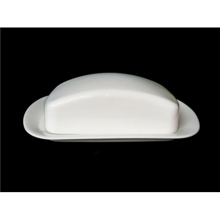 Масленка Ardesto AR3751 20.3х12.7х6.4 см белая