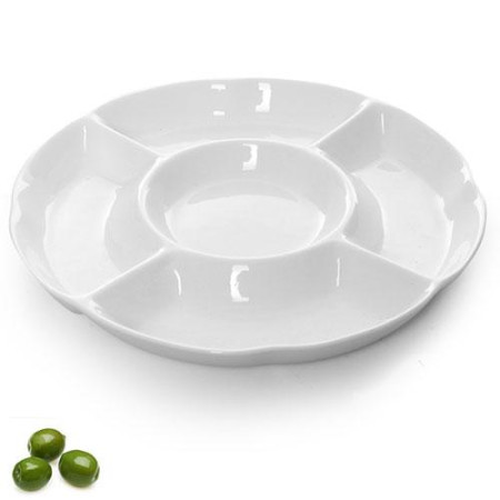Менажница Stenson MС-2645-MС-2645-10 25,5 см