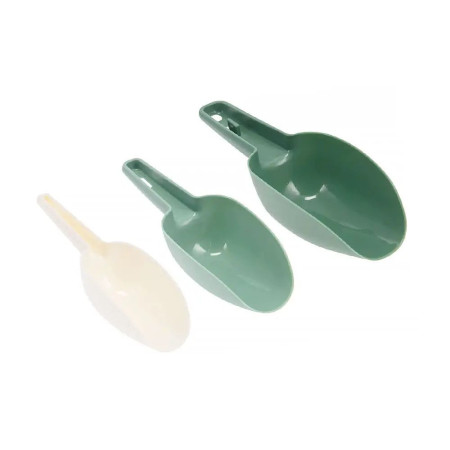 Набор мерных ложек Koopman 101002740 3 шт