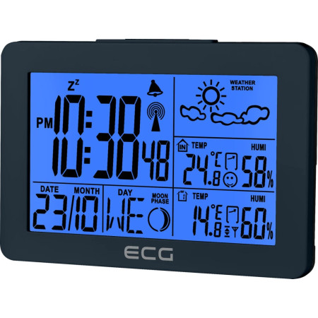 Метеостанция EСG MS-200-Grey