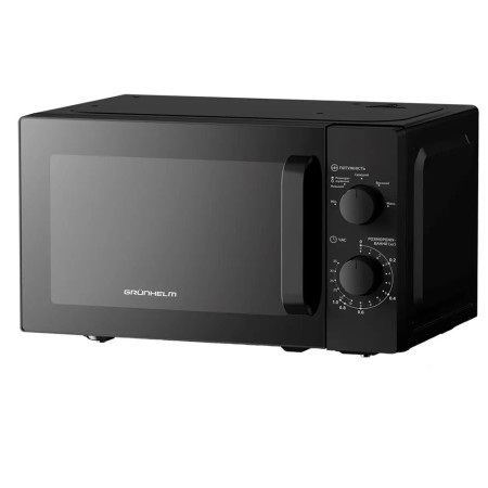 Микроволновая печь Grunhelm 20MX750-B 20 л черная