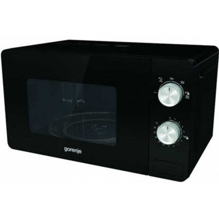 Микроволновка Gorenje MO20E2BH 800 Вт черная