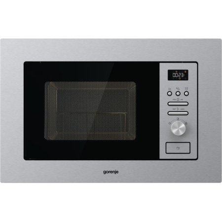 Микроволновая печь встраиваемая Gorenje BM-201-AG1X 20 л