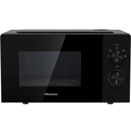 Микроволновая печь Hisense H20MOBP1 700 Вт черная
