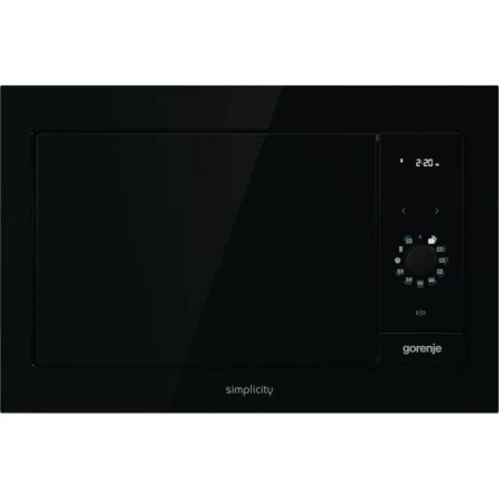 Микроволновка с грилем Gorenje BM235G1SYB 900 Вт