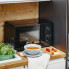 Микроволновая печь Adler AD 6206 20 л черная