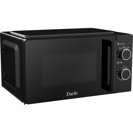 Микроволновая печь Dario DMW-7209 700 Вт 20 л черная