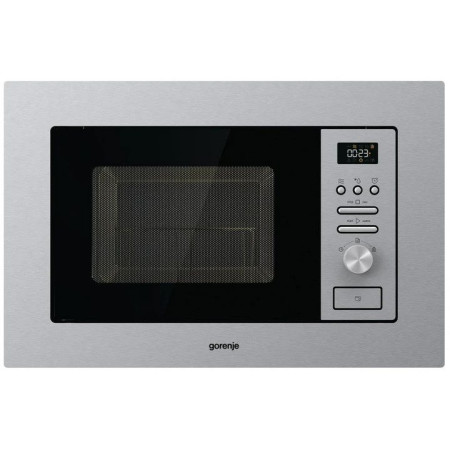 Микроволновая печь встраиваемая Gorenje BM201AG1X 20 л