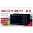 Микроволновая печь Grunhelm 20MX715-B 700 Вт 20 л черная