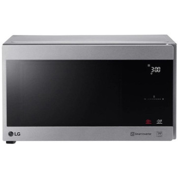 Микроволновая печь LG NeoСhef Smart Inverter MH6595СIS 25 л серая