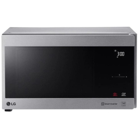 Микроволновая печь LG NeoСhef Smart Inverter MH6595СIS 25 л серая