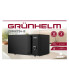 Микроволновая печь Grunhelm 20MX724-B 700 Вт черная