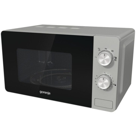 Микроволновка Gorenje MO20E1S 800 Вт серая
