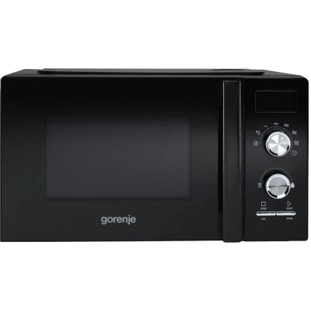 Микроволновая печь Gorenje MO20A3BH 800 Вт черная