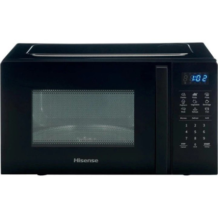 Микроволновая печь Hisense H20MOBS4H 700 Вт черная