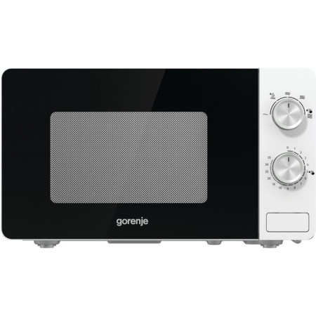 Микроволновка Gorenje MO17E1WH 700 Вт белая