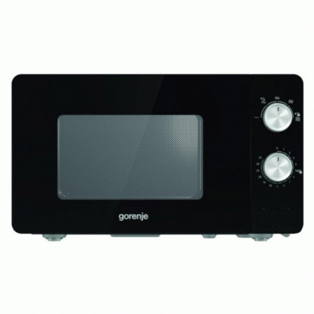 Микроволновая печь Gorenje MO-20-E1B 20 л черная