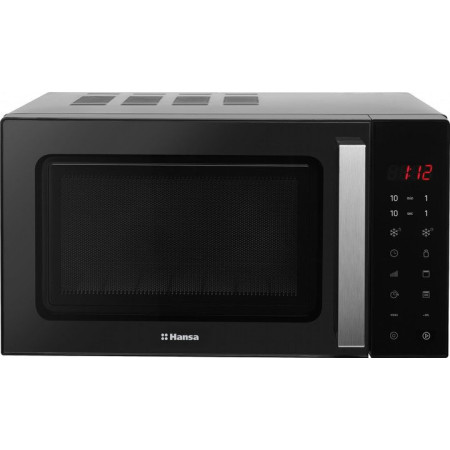 Микроволновая печь Hansa AMGF20E1GFBH 20 л черная