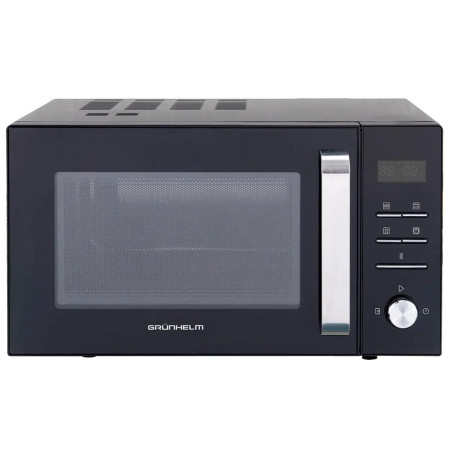 Микроволновая печь Grunhelm 23MX930-GB 800 Вт черная