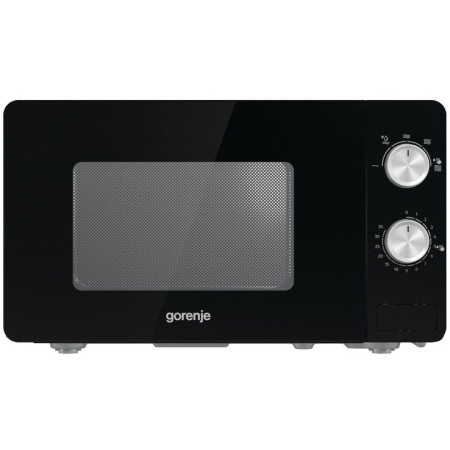 Микроволновка Gorenje MO17E1B 700 Вт черная