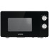 Микроволновка Gorenje MO17E1B 700 Вт черная