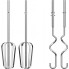 Миксер ручной Kenwood HMP40.000GY 350 Вт голубой