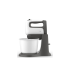 Миксер стационарный Tefal HT464138 500 Вт серый