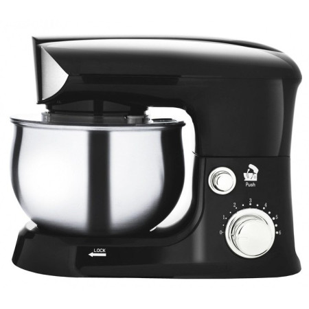 Миксер планетарный Adler AD-4226B 1200 Вт черный