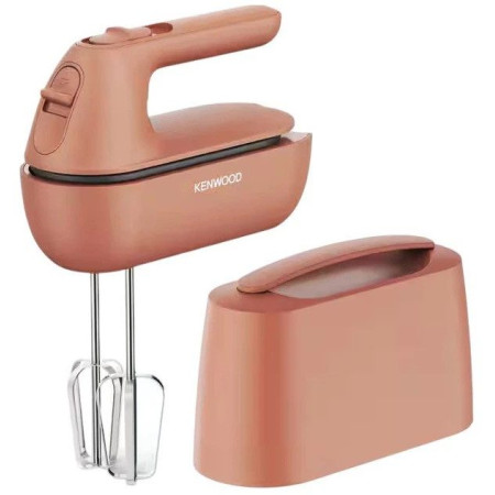 Миксер ручной Kenwood HMP40.000RD 350 Вт коралловый