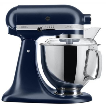 Миксер планетарный KitchenAid Artisan 5KSM175PSEIB 300 Вт синий