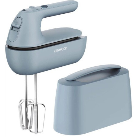 Миксер ручной Kenwood HMP40.000GY 350 Вт голубой