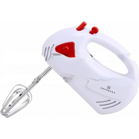 Миксер ручной Edenberg EB-63332 200 Вт белый