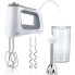 Миксер ручной Braun HM 5107 WHITE 750 Вт белый