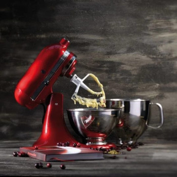 Миксер планетарный KitchenAid Artisan 5KSM185PSEСA 300 Вт красный