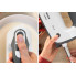Миксер ручной Bosch ErgoMixx MFQ37470 750 Вт белый