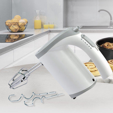 Миксер ручной Maestro MR-505White 400 Вт белый