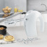Миксер ручной Maestro MR-506 600 Вт белый