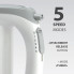Миксер ручной Maestro MR-505White 400 Вт белый