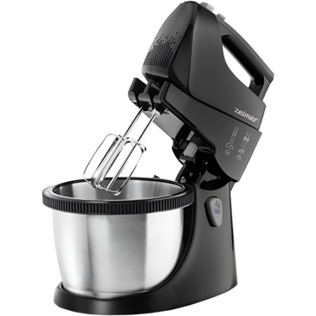 Міксер с чашей ZELMER ZHM2559BS 750 Вт черный
