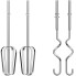 Миксер ручной Kenwood HMP40.000RD 350 Вт коралловый