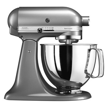 Миксер планетарный KitchenAid Artisan 5KSM125EСU 300 Вт серый