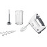 Миксер ручной Bosch ErgoMixx MFQ37470 750 Вт белый