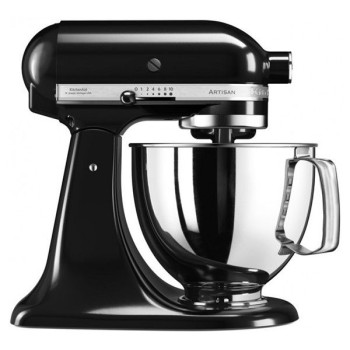 Миксер планетарный KitchenAid Artisan 5KSM125EOB 300 Вт черный